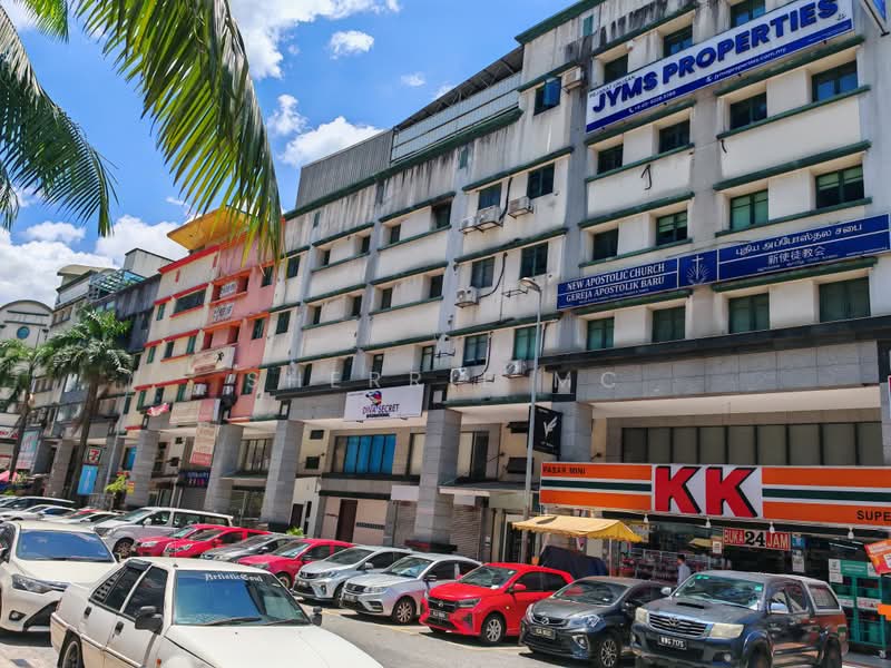 Shop for Rent in Off Jln Pudu (KL City Centre) - Sherrie MC - PropertyGuru.com.my