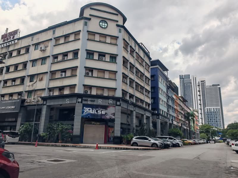 Shop for Rent in Off Jln Pudu (KL City Centre) - Sherrie MC - PropertyGuru.com.my