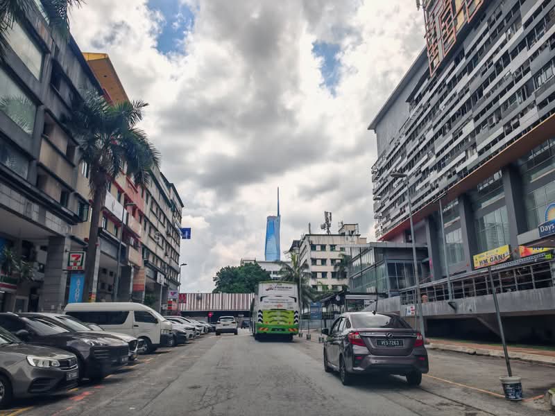 Shop for Rent in Off Jln Pudu (KL City Centre) - Sherrie MC - PropertyGuru.com.my