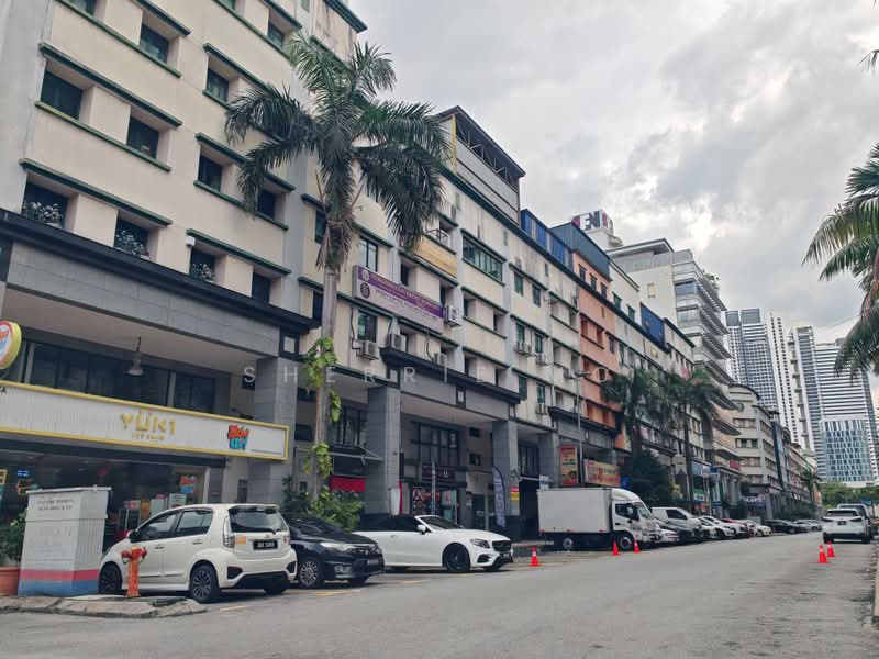 Shop for Rent in Off Jln Pudu (KL City Centre) - Sherrie MC - PropertyGuru.com.my
