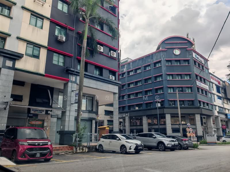 Shop for Rent in Off Jln Pudu (KL City Centre) - Sherrie MC - PropertyGuru.com.my