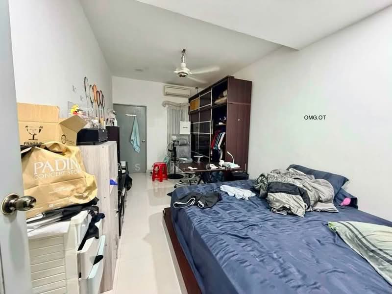 Rumah Teres 2 Tingkat untuk Dijual di Bandar Botanic (Klang) - Mason Chiah - Bedroom - PropertyGuru.com.my