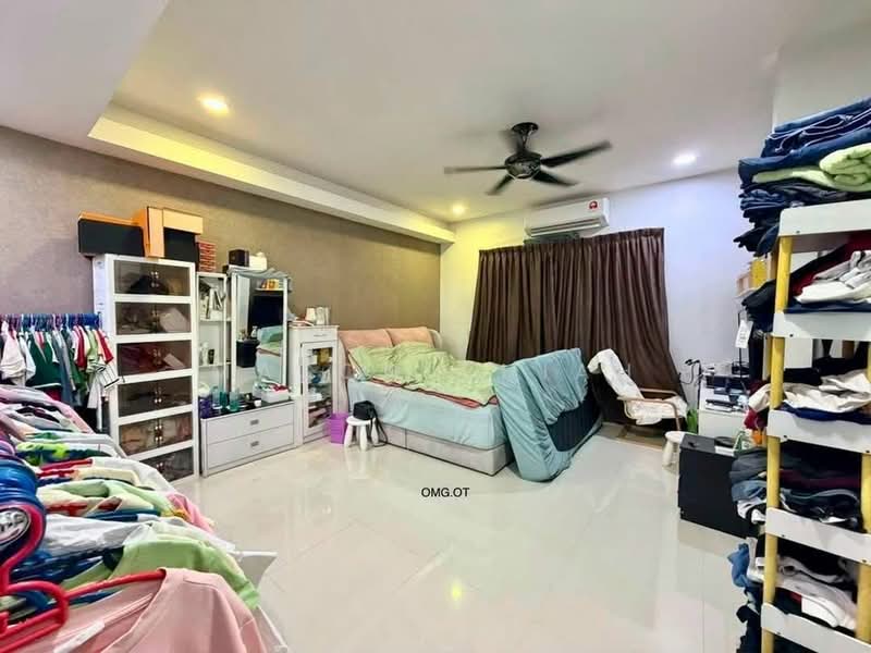 Rumah Teres 2 Tingkat untuk Dijual di Bandar Botanic (Klang) - Mason Chiah - Bedroom - PropertyGuru.com.my