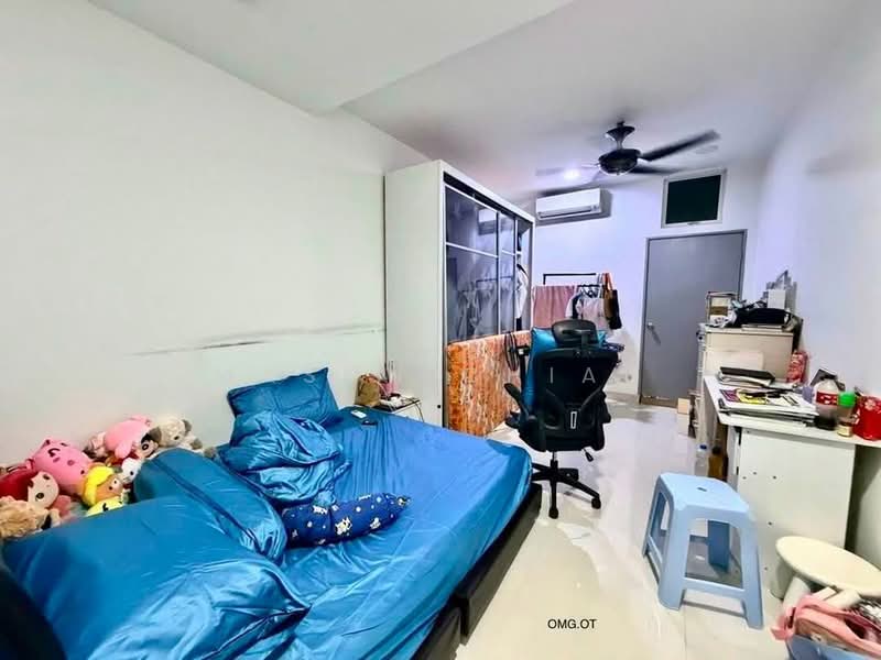 Rumah Teres 2 Tingkat untuk Dijual di Bandar Botanic (Klang) - Mason Chiah - Bedroom - PropertyGuru.com.my