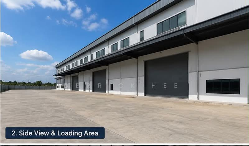 Warehouse for Sale in Semenyih (Selangor) - Derrick Hee - Exterior - PropertyGuru.com.my