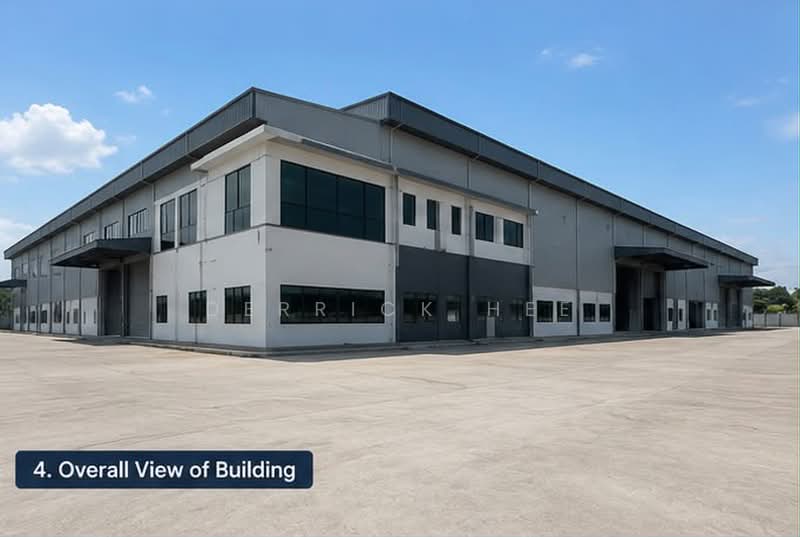 Warehouse for Sale in Semenyih (Selangor) - Derrick Hee - Exterior - PropertyGuru.com.my