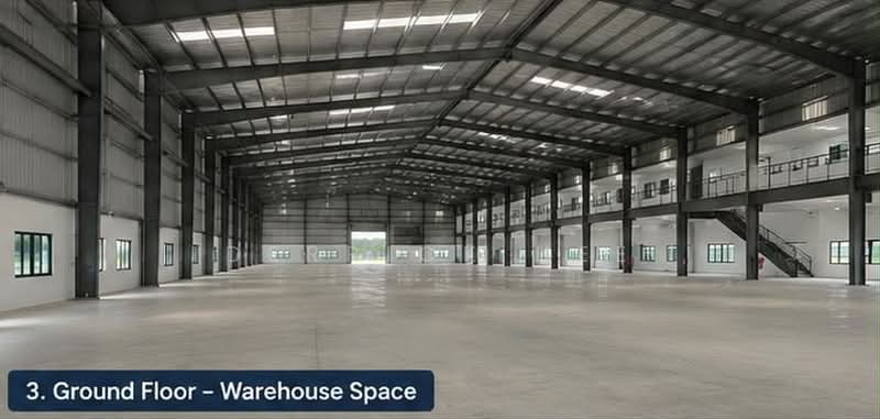Warehouse for Sale in Semenyih (Selangor) - Derrick Hee - Interior - PropertyGuru.com.my