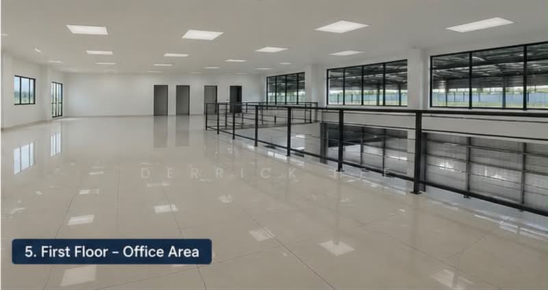 Warehouse for Sale in Semenyih (Selangor) - Derrick Hee - Interior - PropertyGuru.com.my