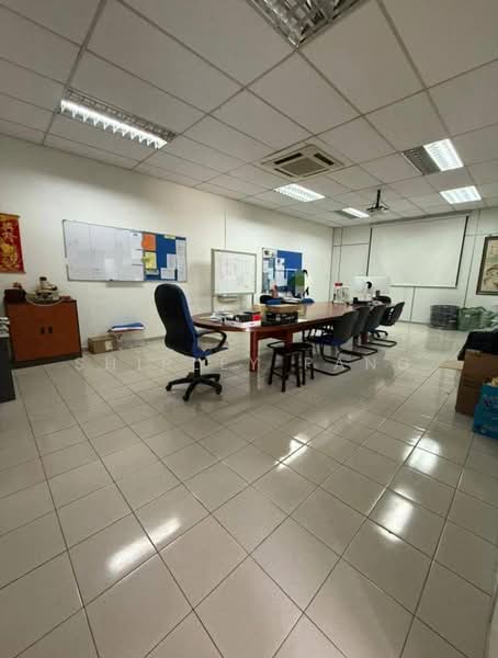 Detached Factory for Rent in Pekan Nanas (Johor) - Shirley Pang - Interior - PropertyGuru.com.my