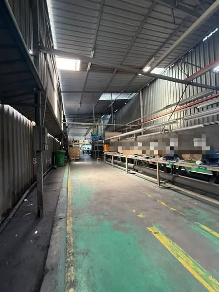 Detached Factory for Rent in Pekan Nanas (Johor) - Shirley Pang - Interior - PropertyGuru.com.my