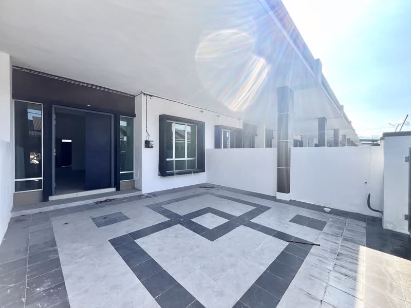 1-storey Terraced House for Sale in Bidor (Perak) - Joel Lee - Exterior - PropertyGuru.com.my