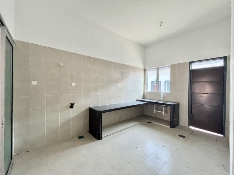 1-storey Terraced House for Sale in Bidor (Perak) - Joel Lee - Kitchen - PropertyGuru.com.my