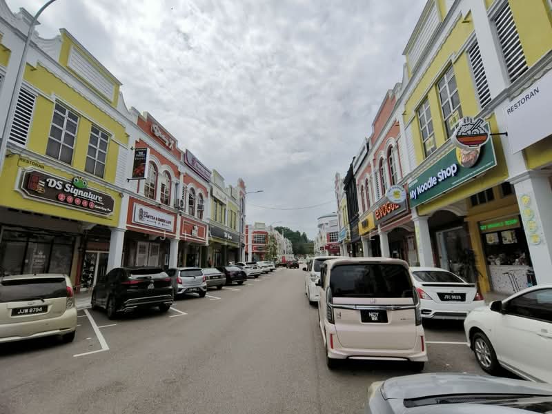 Kedai untuk Disewa di Austin Heights (Tebrau) - Jia En Lee - Exterior - PropertyGuru.com.my