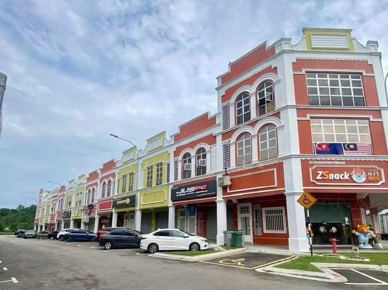 Kedai untuk Disewa di Austin Heights (Tebrau) - Jia En Lee - Exterior - PropertyGuru.com.my