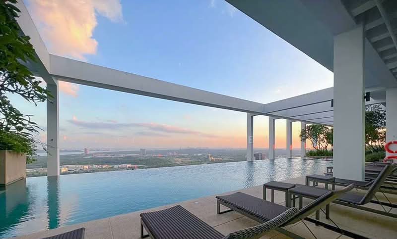 Condominium for Sale at Iskandar Residences - Jia En Lee - Pool - PropertyGuru.com.my