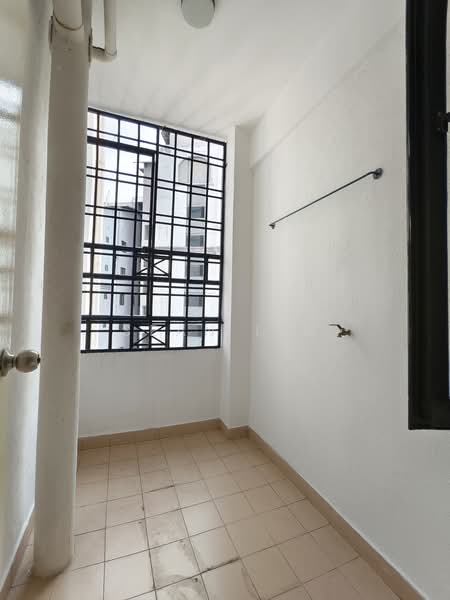 Condominium for Sale at Sri Putramas - Sean Lim - Balcony - PropertyGuru.com.my