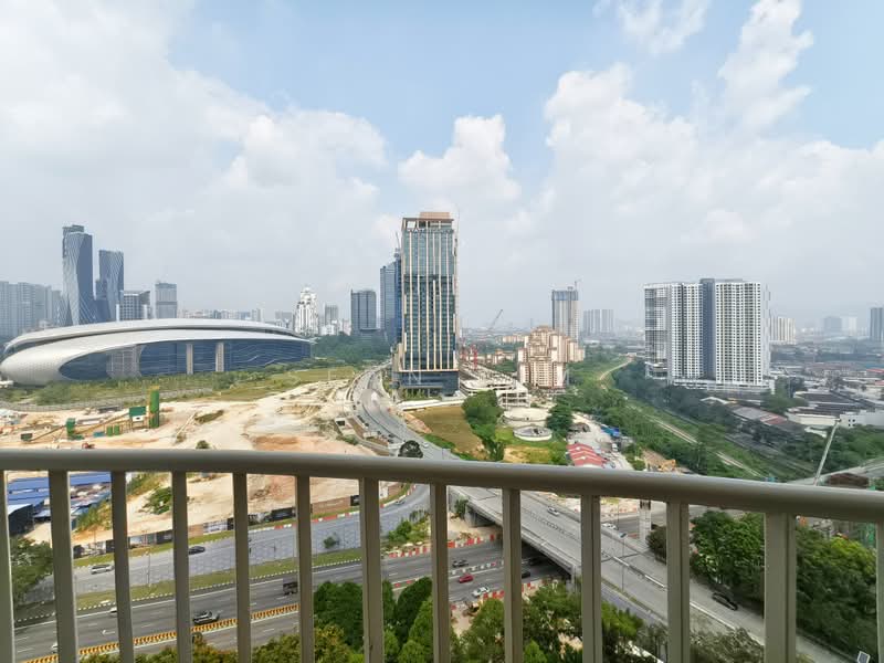 Condominium for Sale at Sri Putramas - Sean Lim - View - PropertyGuru.com.my