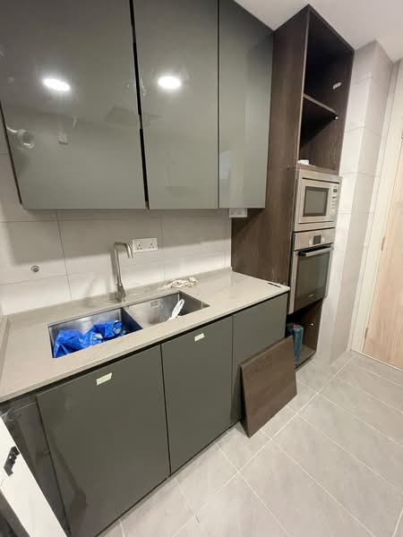 Condominium for Sale at Park Place - Soh Siew Siew - Kitchen - PropertyGuru.com.my