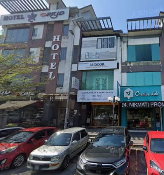Kedai untuk Disewa di Cheras (Selangor) - Derrick Hee - Exterior - PropertyGuru.com.my