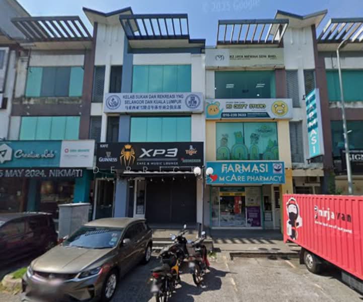 Kedai untuk Disewa di Cheras (Selangor) - Derrick Hee - Exterior - PropertyGuru.com.my