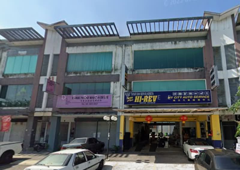 Kedai untuk Disewa di Cheras (Selangor) - Derrick Hee - Exterior - PropertyGuru.com.my