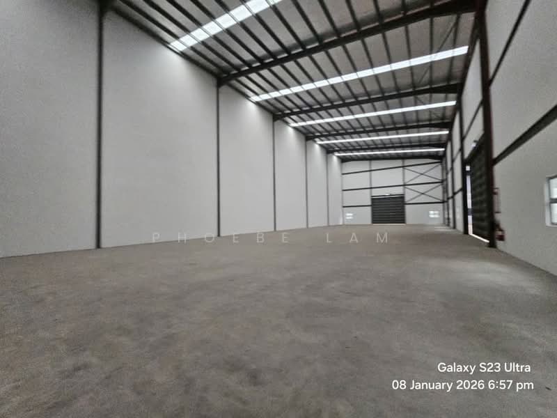 Factory for Rent in Klang (Selangor) - Phoebe Lam - Interior - PropertyGuru.com.my