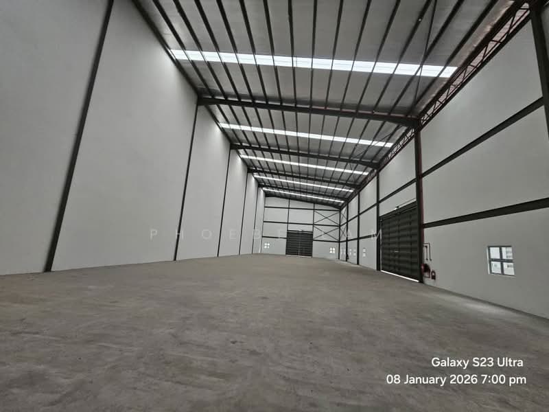 Factory for Rent in Klang (Selangor) - Phoebe Lam - Interior - PropertyGuru.com.my