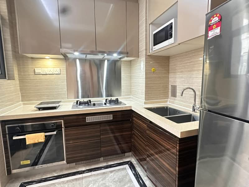 Service Residence for Rent at R&F Princess Cove Phase 1 - Shawn Law - Kitchen - PropertyGuru.com.my