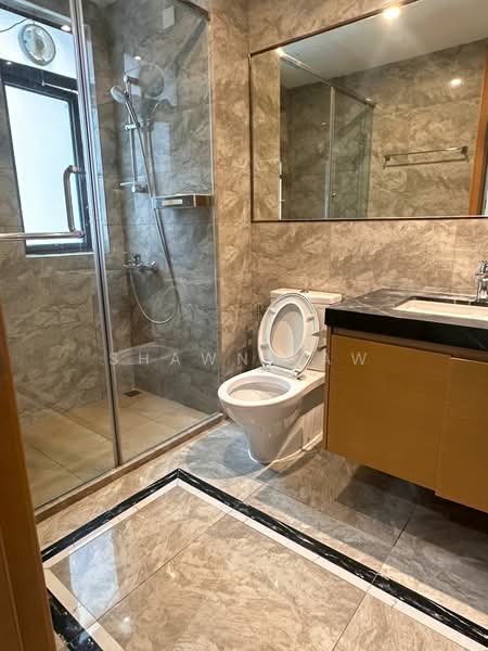 Service Residence for Rent at R&F Princess Cove Phase 1 - Shawn Law - Bathroom - PropertyGuru.com.my