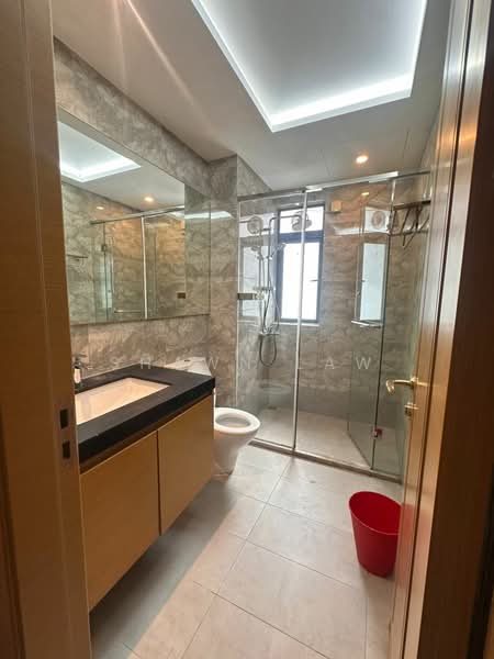 Service Residence for Rent at R&F Princess Cove Phase 1 - Shawn Law - Bathroom - PropertyGuru.com.my