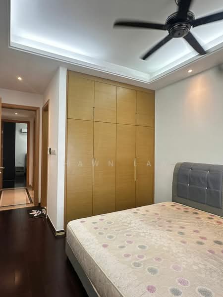 Service Residence for Rent at R&F Princess Cove Phase 1 - Shawn Law - Bedroom - PropertyGuru.com.my