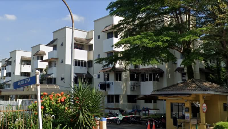 Pangsapuri untuk Dijual di RSGC View - Hector Cheah - Exterior - PropertyGuru.com.my