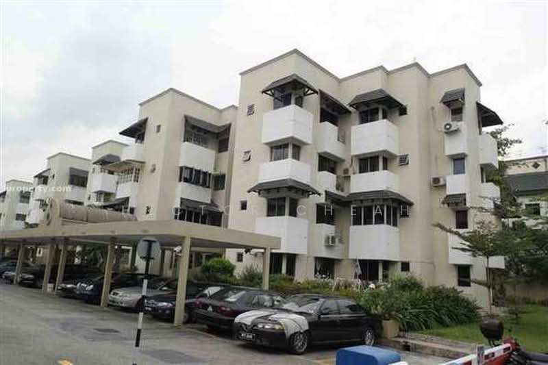 Pangsapuri untuk Dijual di RSGC View - Hector Cheah - Exterior - PropertyGuru.com.my