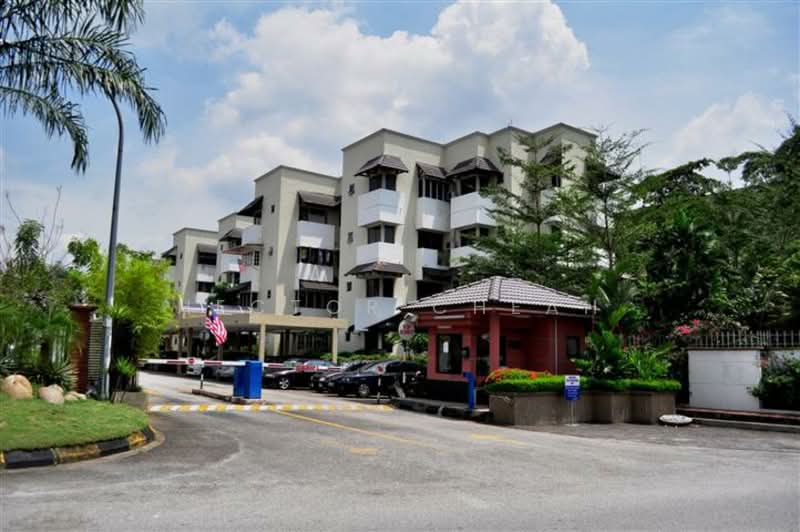 Pangsapuri untuk Dijual di RSGC View - Hector Cheah - Exterior - PropertyGuru.com.my