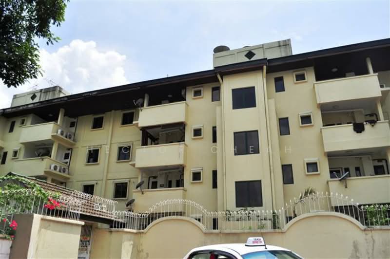 Pangsapuri untuk Dijual di RSGC View - Hector Cheah - Exterior - PropertyGuru.com.my
