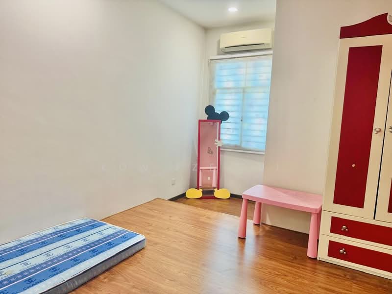 Terraced House for Rent in Kemuning Utama (Shah Alam) - Kow Tze Fui - Bedroom - PropertyGuru.com.my