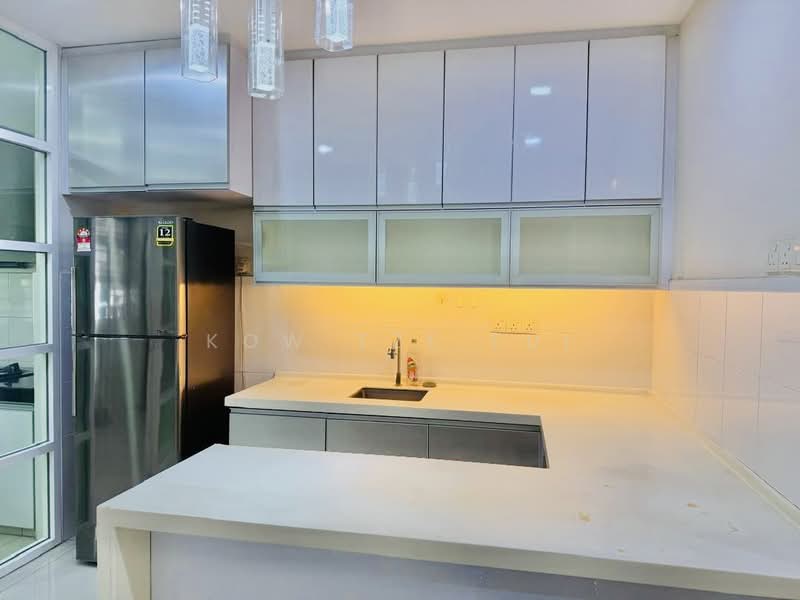 Terraced House for Rent in Kemuning Utama (Shah Alam) - Kow Tze Fui - Kitchen - PropertyGuru.com.my