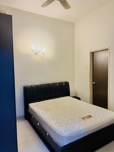 Terraced House for Rent in Kemuning Utama (Shah Alam) - Kow Tze Fui - Bedroom - PropertyGuru.com.my