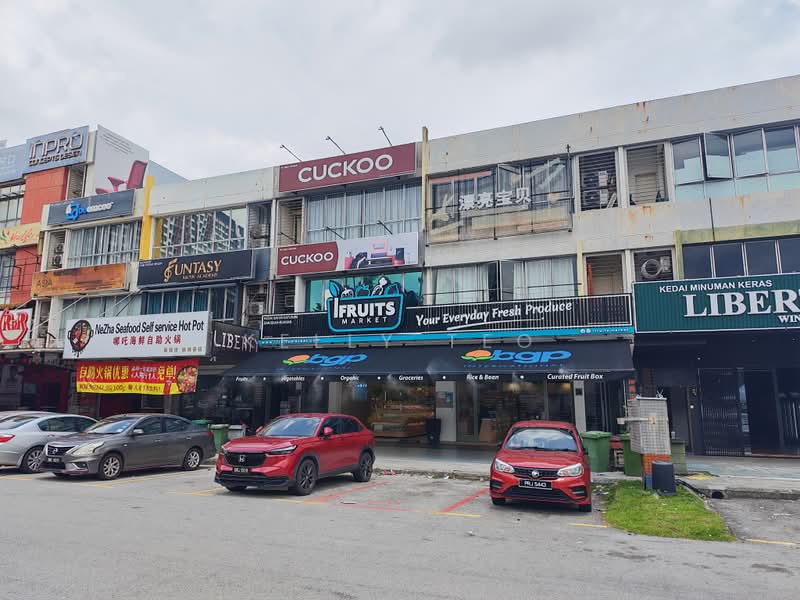 Shop / Office for Rent in Bandar Botanic (Klang) - Kelly Teo - Exterior - PropertyGuru.com.my