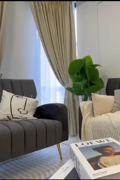 Service Residence for Rent at The Sentral Suites - Yen Cheah - PropertyGuru.com.my