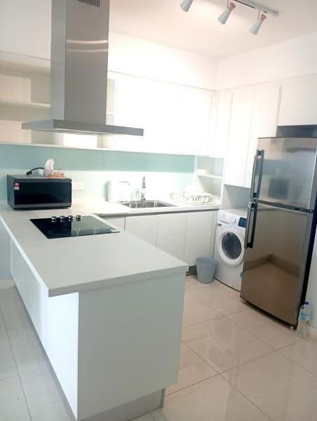 Service Residence for Rent at The Sentral Suites - Yen Cheah - PropertyGuru.com.my