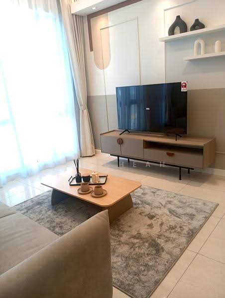 Service Residence for Rent at The Sentral Suites - Yen Cheah - PropertyGuru.com.my