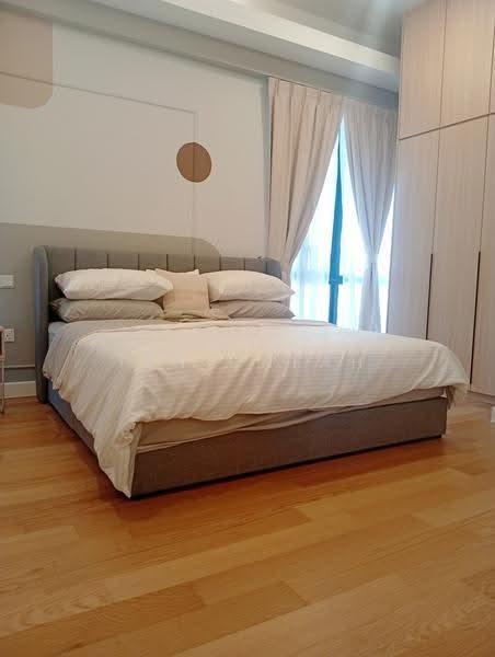 Service Residence for Rent at The Sentral Suites - Yen Cheah - PropertyGuru.com.my