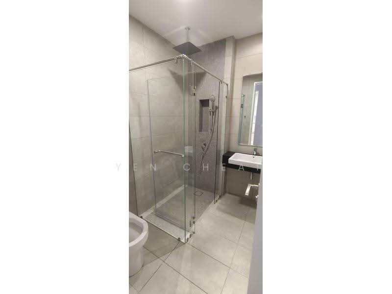 Service Residence for Rent at The Sentral Suites - Yen Cheah - PropertyGuru.com.my