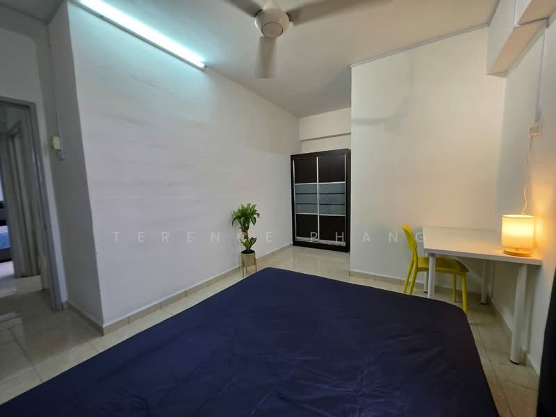 Pangsapuri untuk Disewa di Pangsapuri Seri Setia - Terence Phang - Bedroom - PropertyGuru.com.my