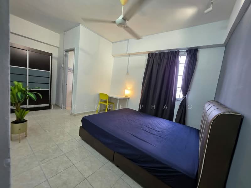 Pangsapuri untuk Disewa di Pangsapuri Seri Setia - Terence Phang - Bedroom - PropertyGuru.com.my
