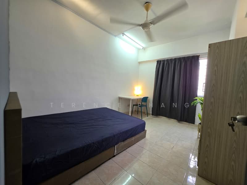 Pangsapuri untuk Disewa di Pangsapuri Seri Setia - Terence Phang - Bedroom - PropertyGuru.com.my