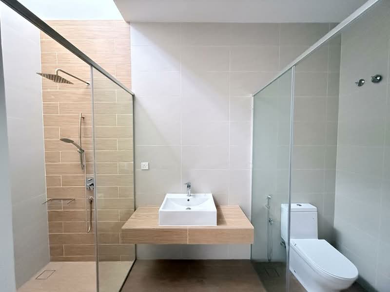 Rumah Teres 2 Tingkat untuk Dijual di Eco Sanctuary (Telok Panglima Garang) - Elyn Soo - Bathroom - PropertyGuru.com.my