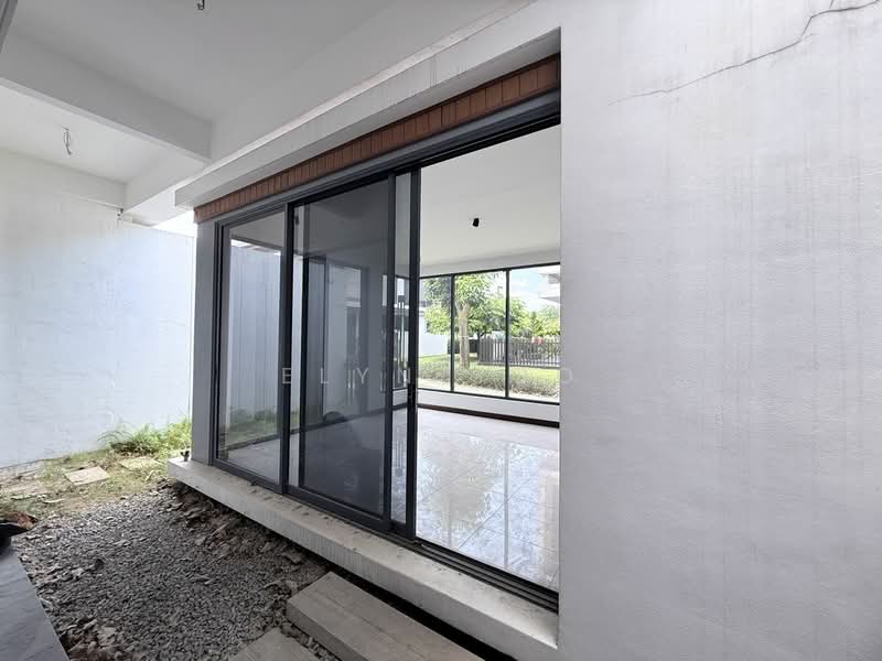 Rumah Teres 2 Tingkat untuk Dijual di Eco Sanctuary (Telok Panglima Garang) - Elyn Soo - Exterior - PropertyGuru.com.my