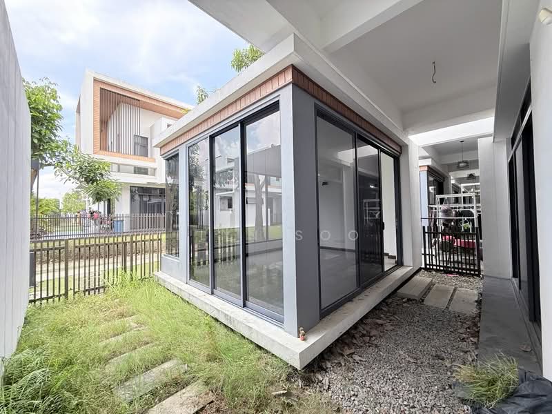 Rumah Teres 2 Tingkat untuk Dijual di Eco Sanctuary (Telok Panglima Garang) - Elyn Soo - Exterior - PropertyGuru.com.my